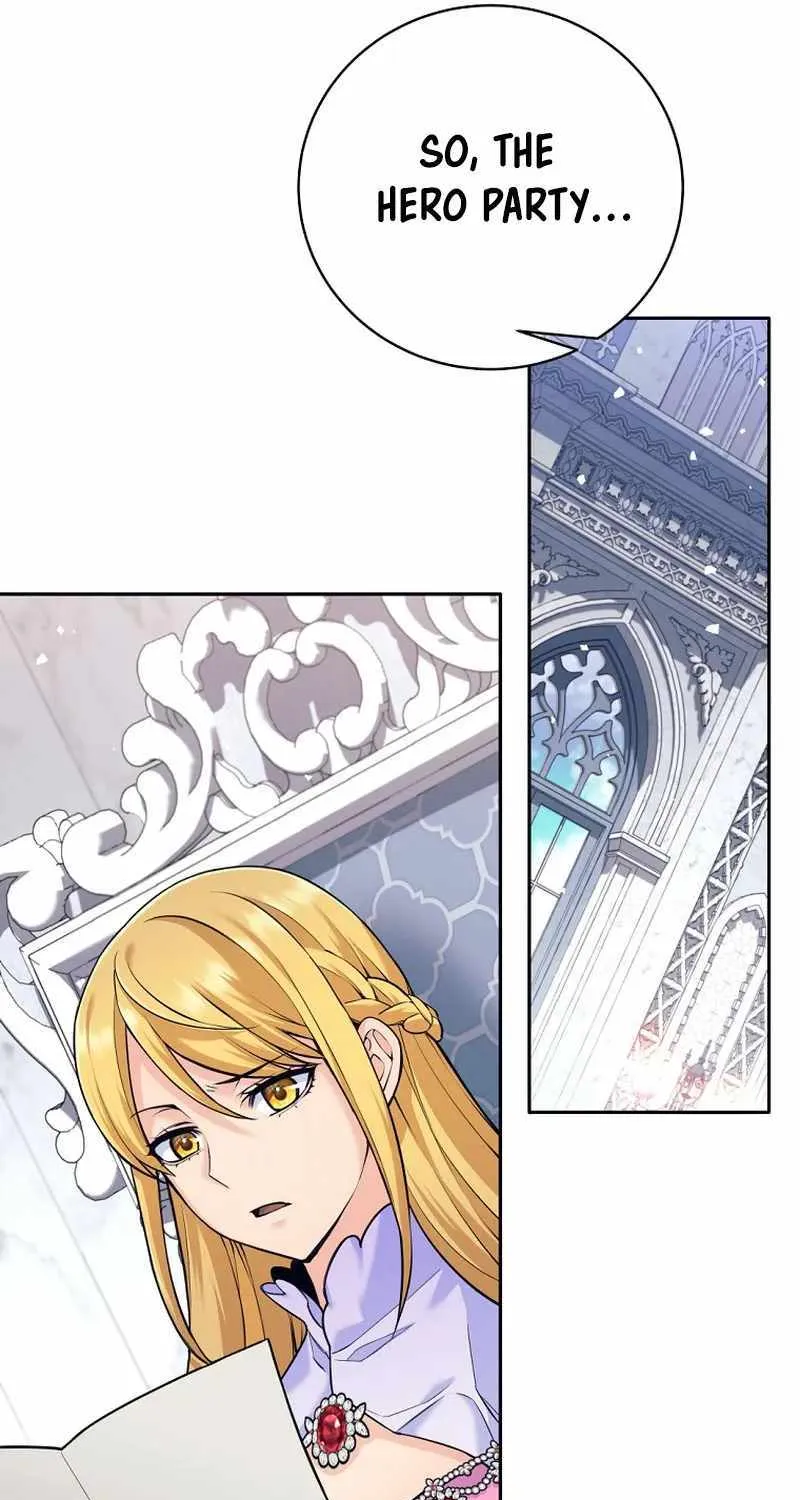 I Quit the Hero’s Party Chapter 34 page 23 - 