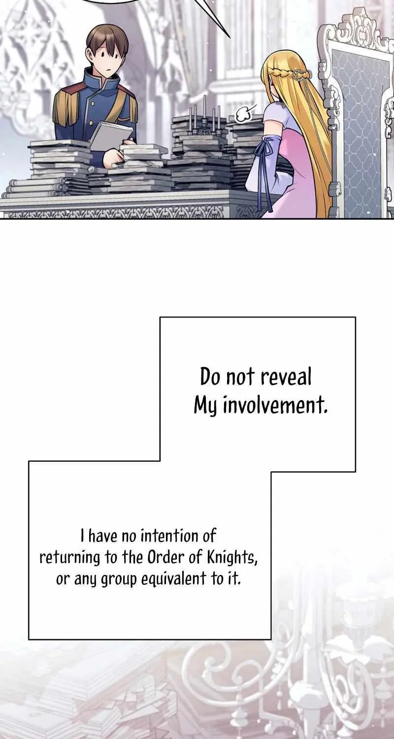 I Quit the Hero’s Party Chapter 34 page 25 - 