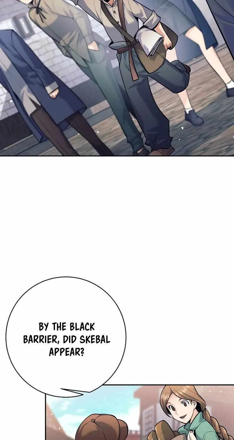 I Quit the Hero’s Party Chapter 34 page 5 - 
