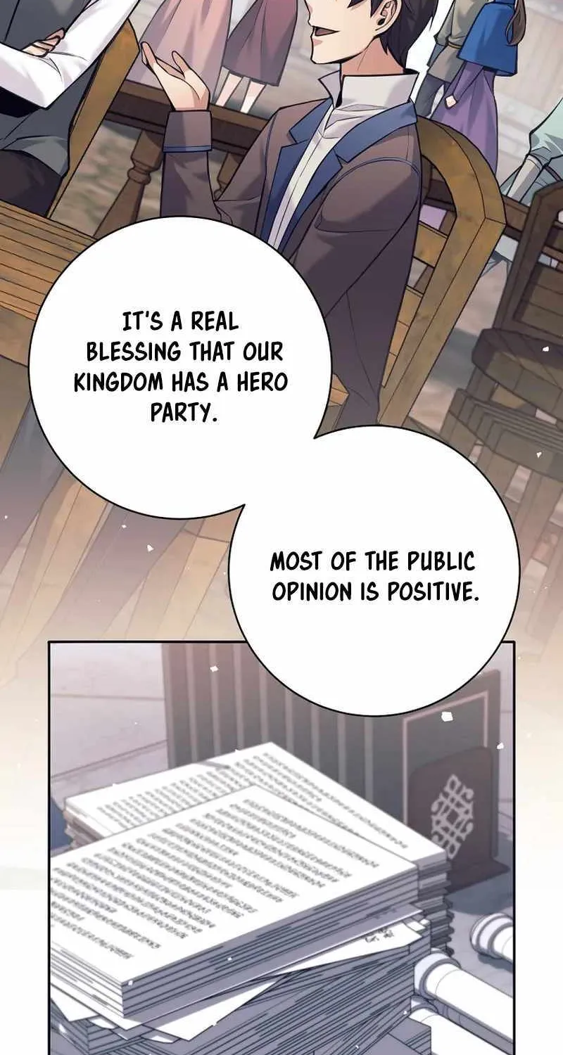 I Quit the Hero’s Party Chapter 34 page 10 - 
