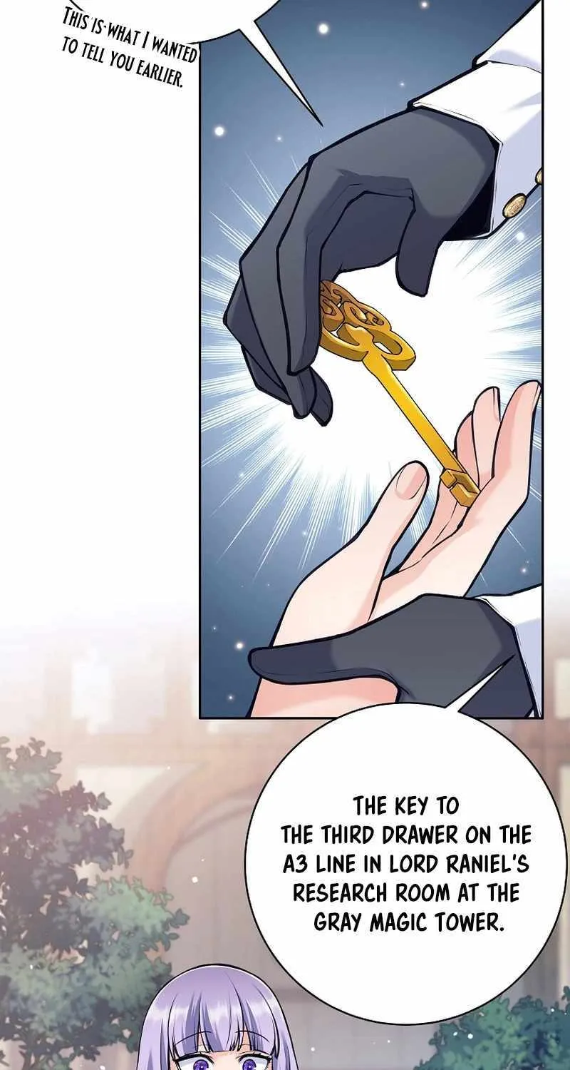 I Quit the Hero’s Party Chapter 36 page 27 - 