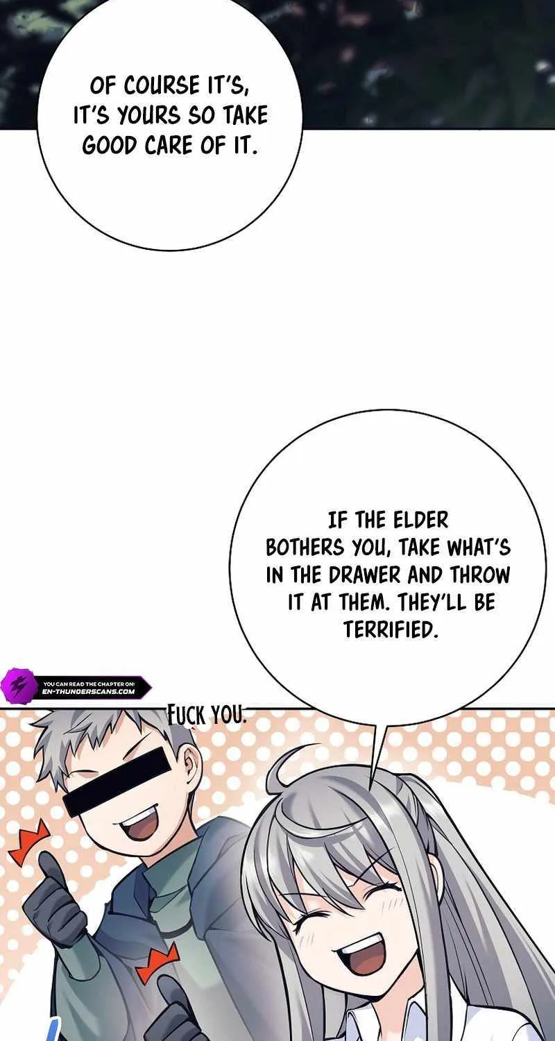 I Quit the Hero’s Party Chapter 36 page 30 - 