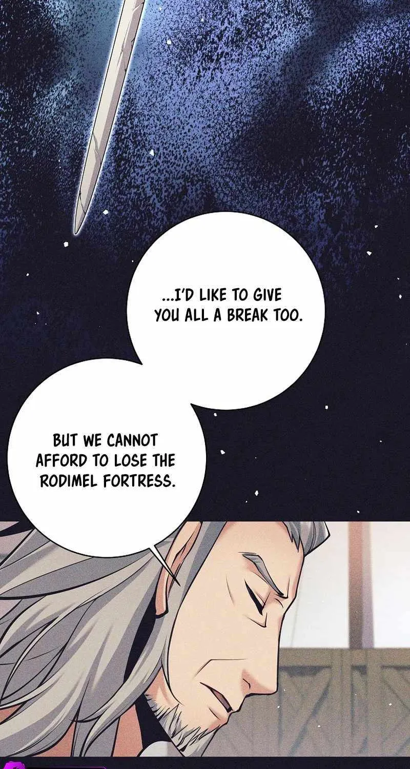 I Quit the Hero’s Party Chapter 37 page 17 - 