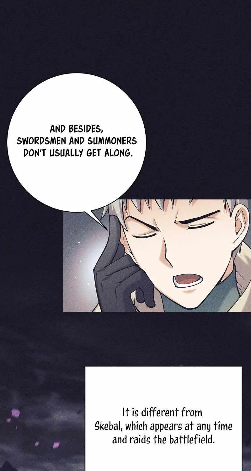I Quit the Hero’s Party Chapter 37 page 19 - 