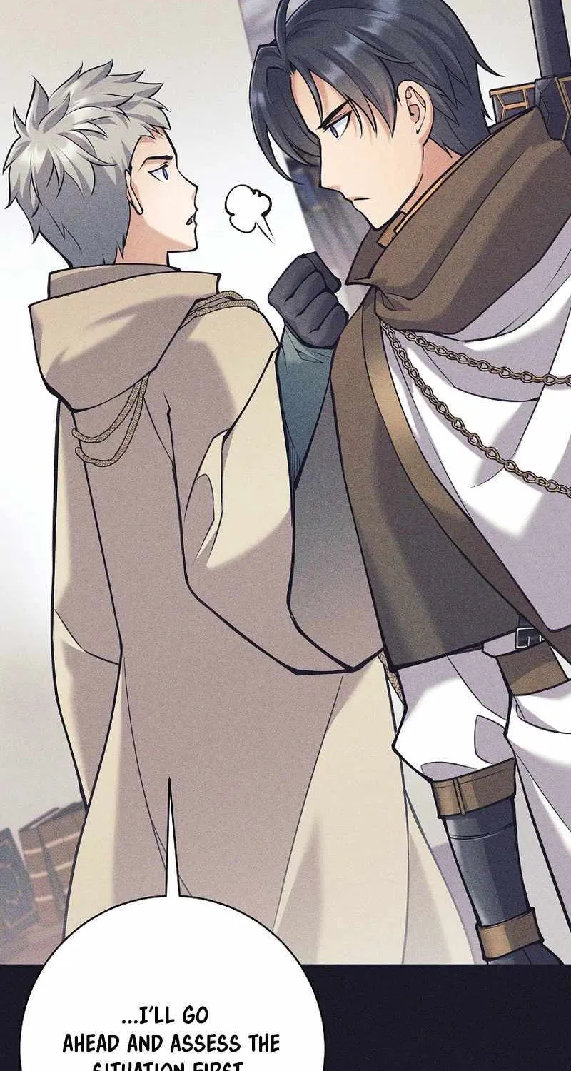 I Quit the Hero’s Party Chapter 37 page 24 - 