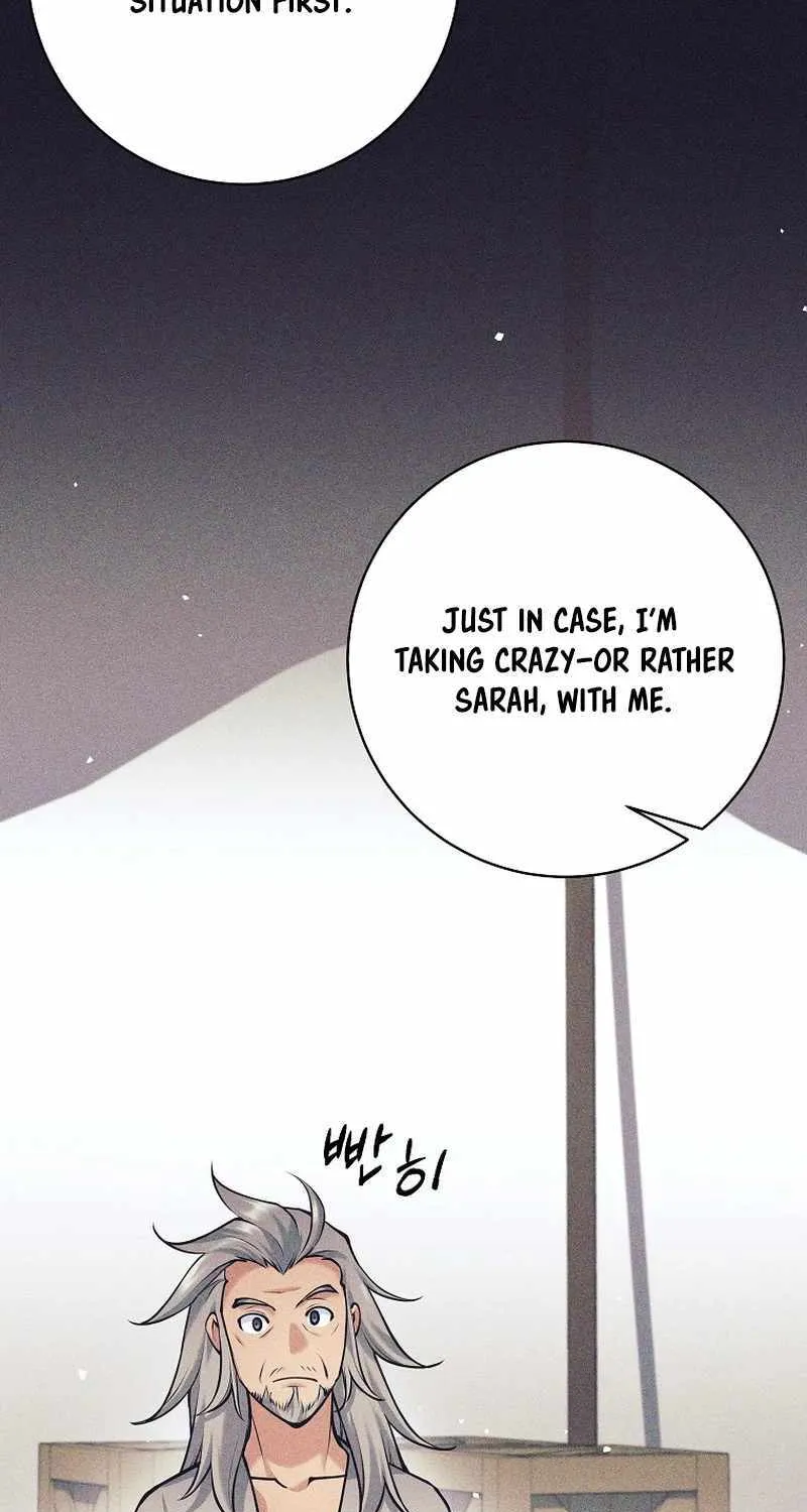 I Quit the Hero’s Party Chapter 37 page 25 - 