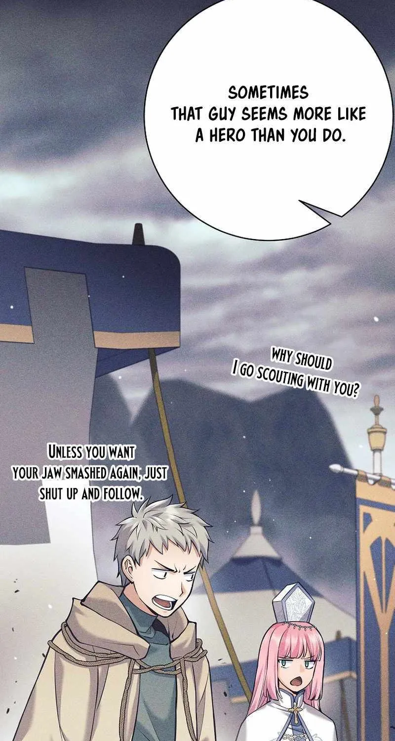 I Quit the Hero’s Party Chapter 37 page 28 - 