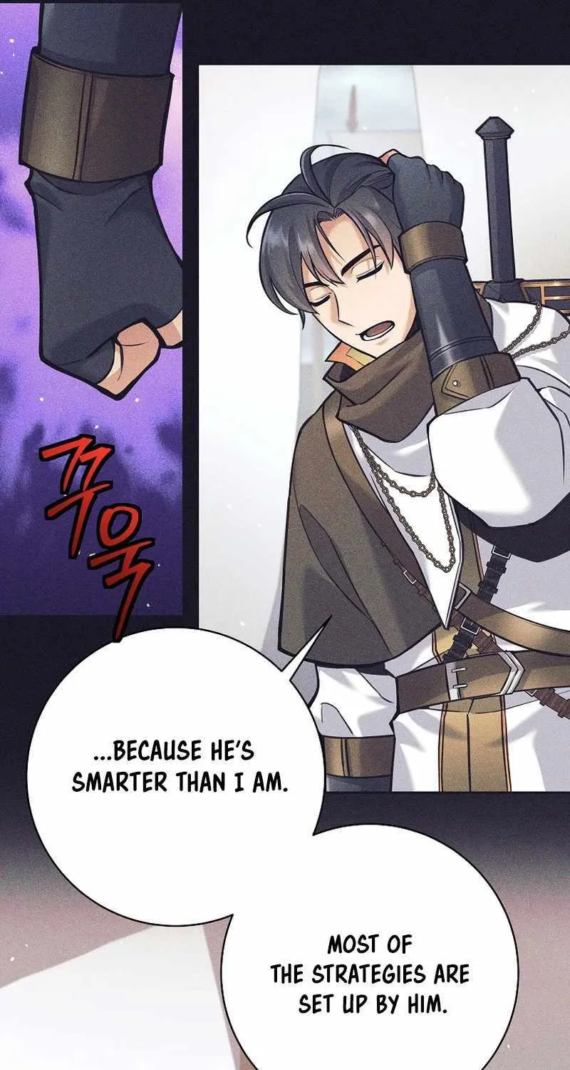 I Quit the Hero’s Party Chapter 37 page 30 - 