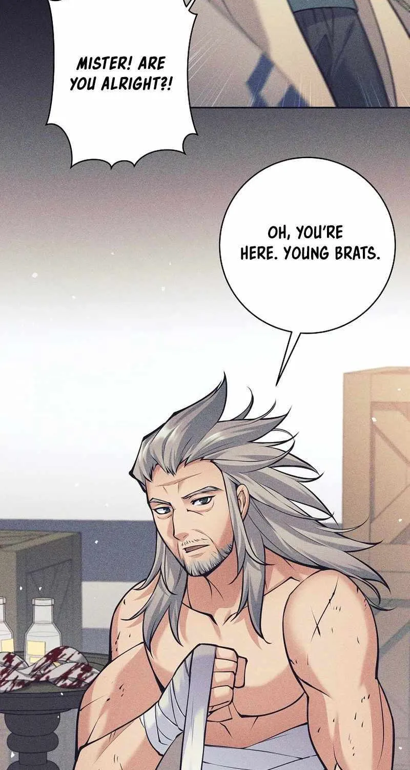 I Quit the Hero’s Party Chapter 37 page 5 - 