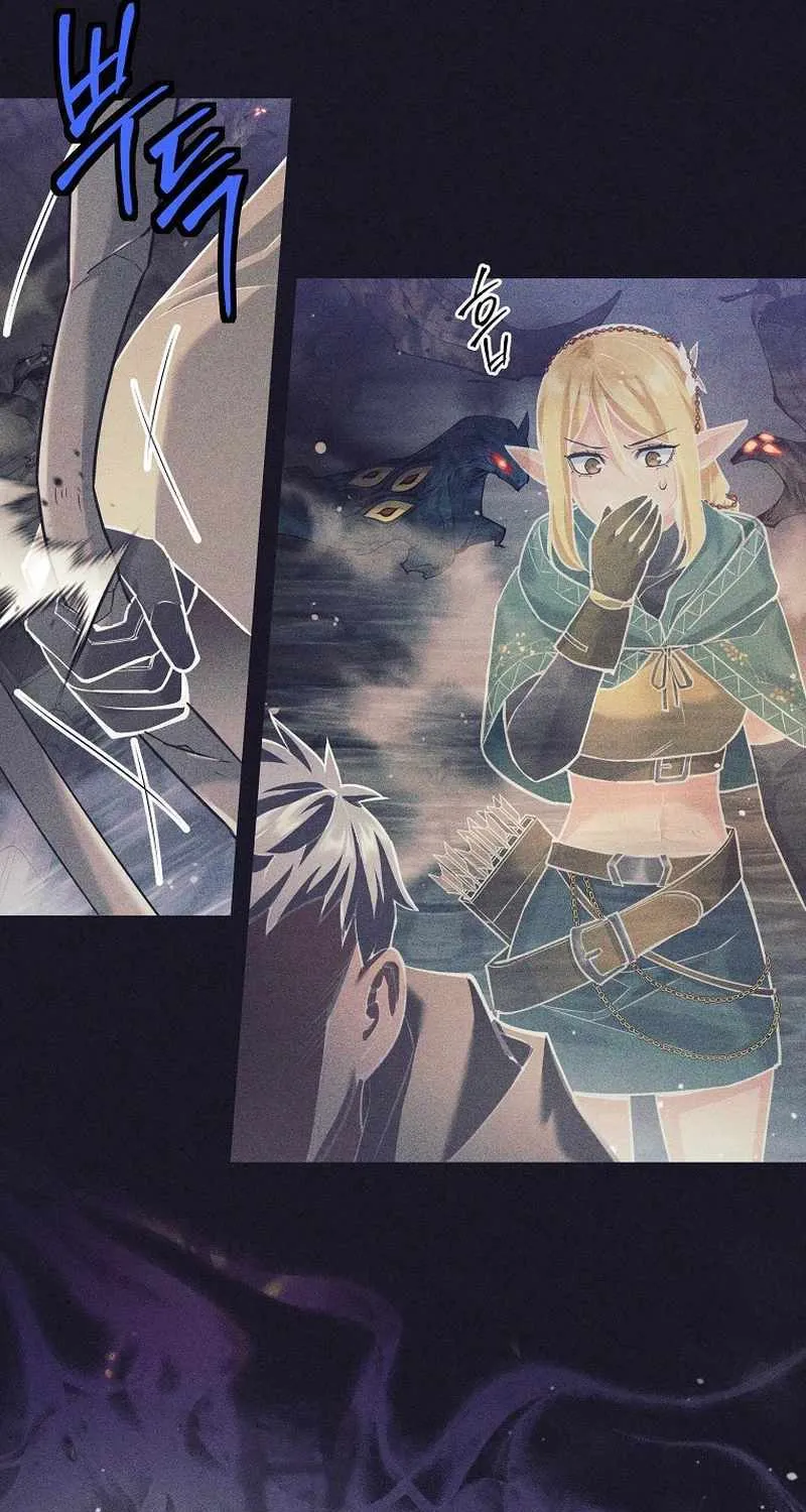I Quit the Hero’s Party Chapter 37 page 58 - 