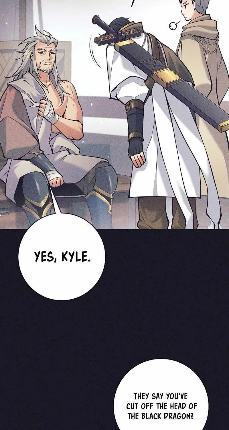 I Quit the Hero’s Party Chapter 37 page 8 - 
