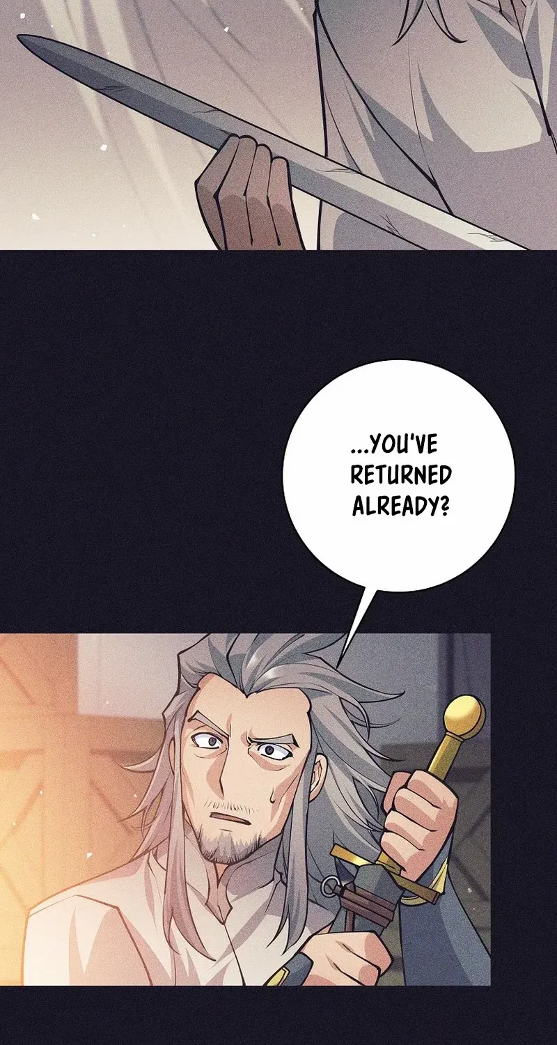 I Quit the Hero’s Party Chapter 38 page 25 - 
