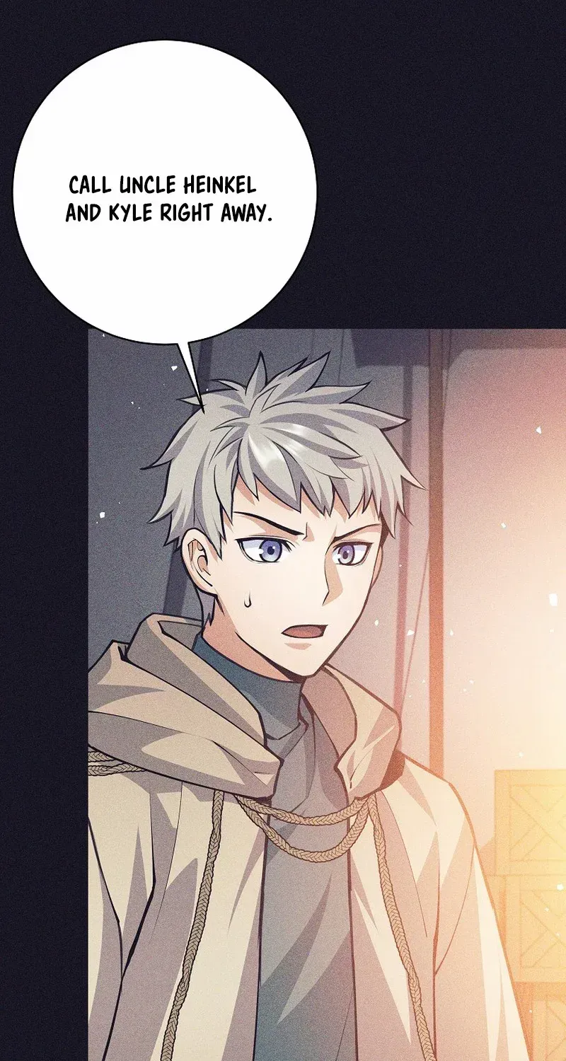 I Quit the Hero’s Party Chapter 38 page 26 - 