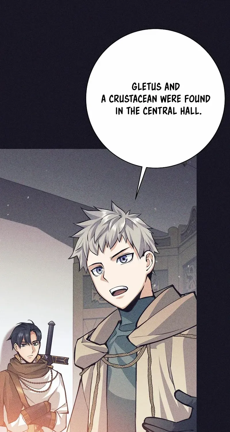 I Quit the Hero’s Party Chapter 38 page 33 - 