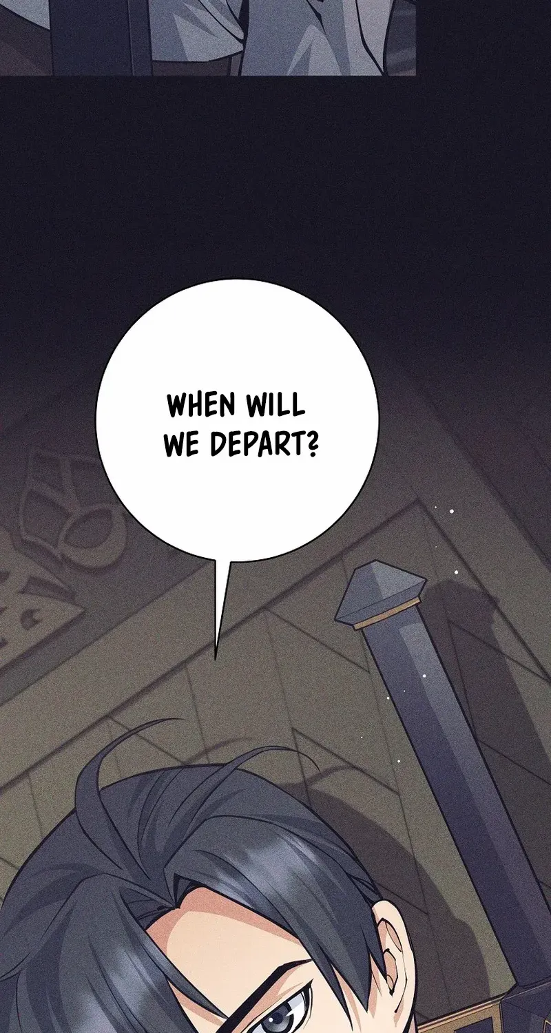 I Quit the Hero’s Party Chapter 38 page 49 - 