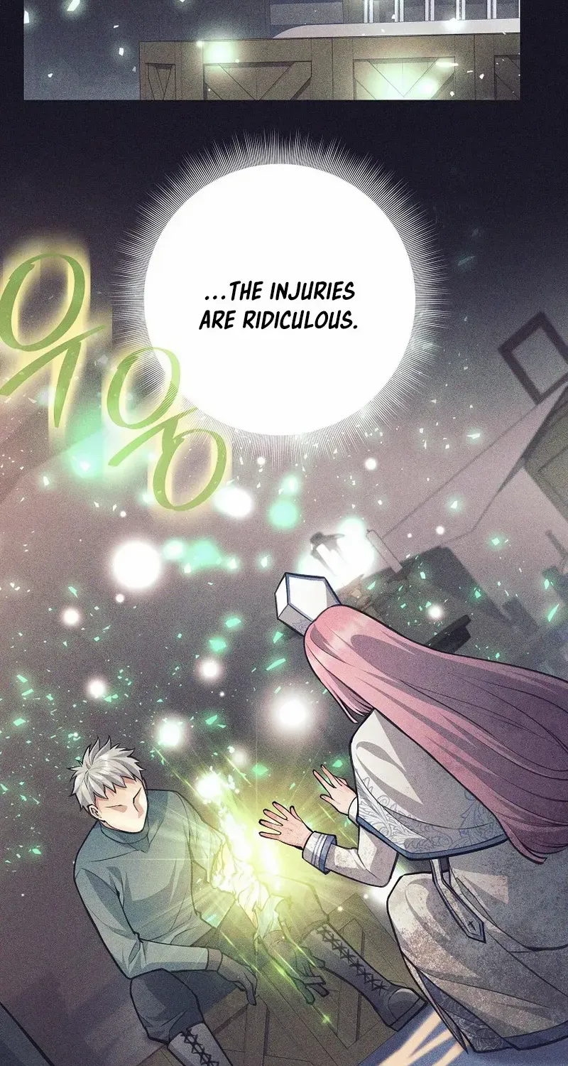 I Quit the Hero’s Party Chapter 39 page 14 - 