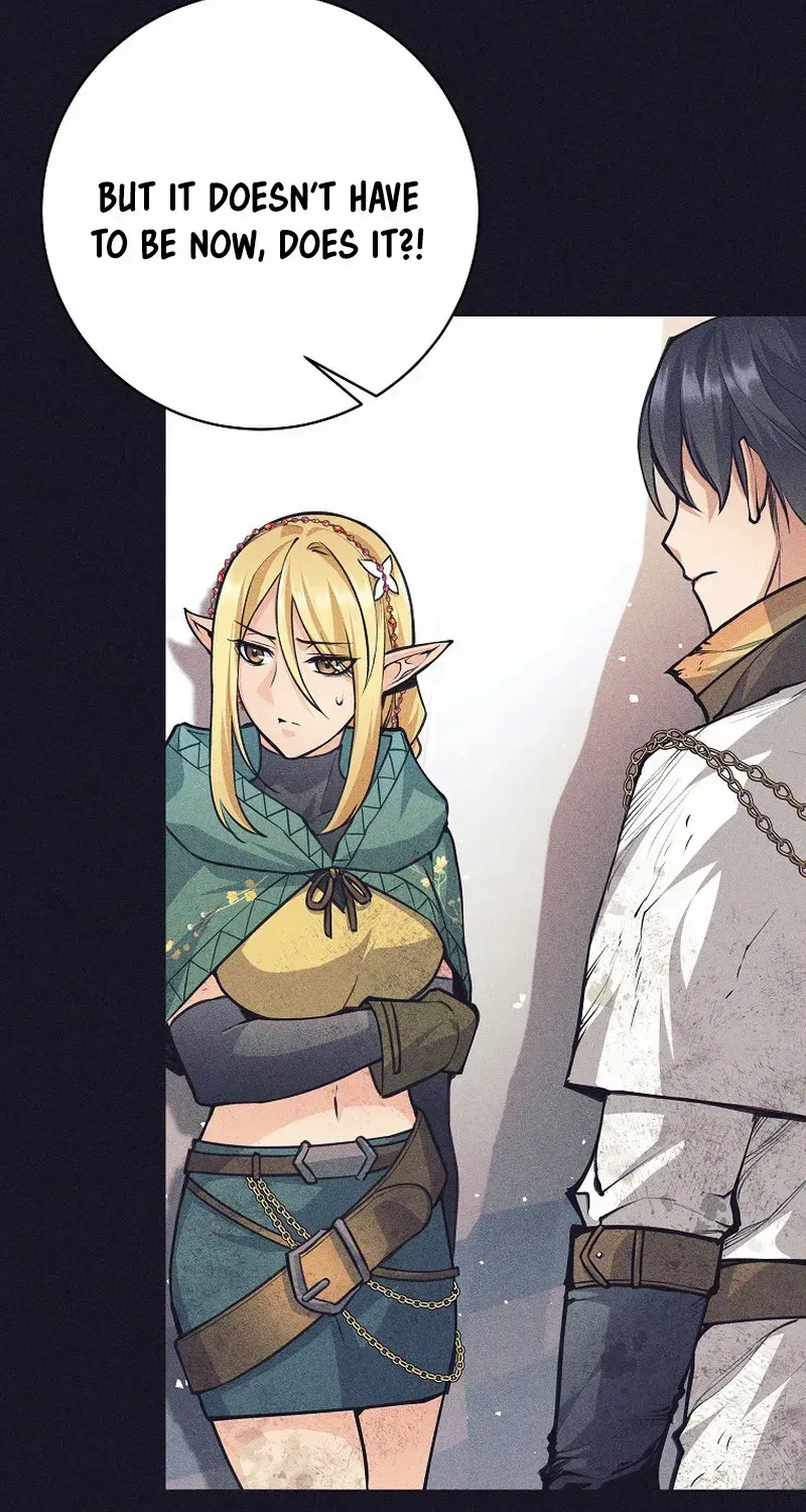 I Quit the Hero’s Party Chapter 39 page 26 - 