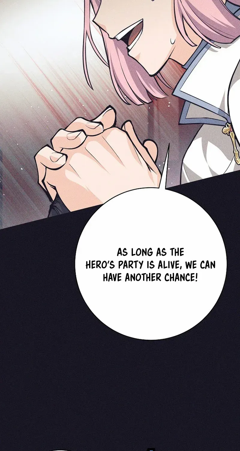 I Quit the Hero’s Party Chapter 39 page 32 - 