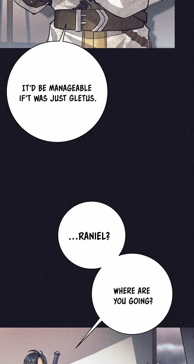 I Quit the Hero’s Party Chapter 39 page 43 - 