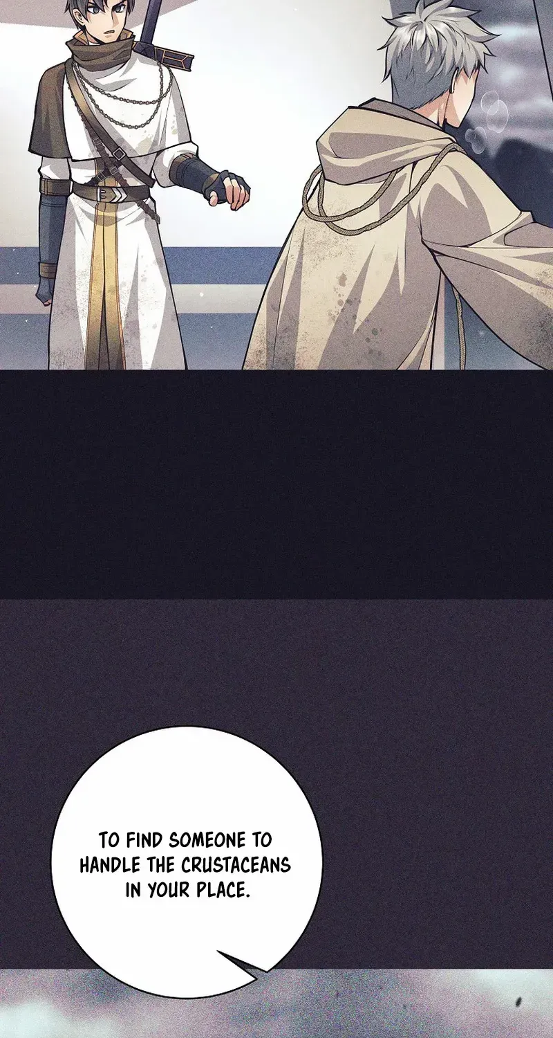 I Quit the Hero’s Party Chapter 39 page 44 - 