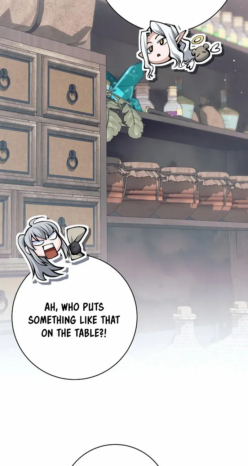 I Quit the Hero’s Party Chapter 39 page 53 - 