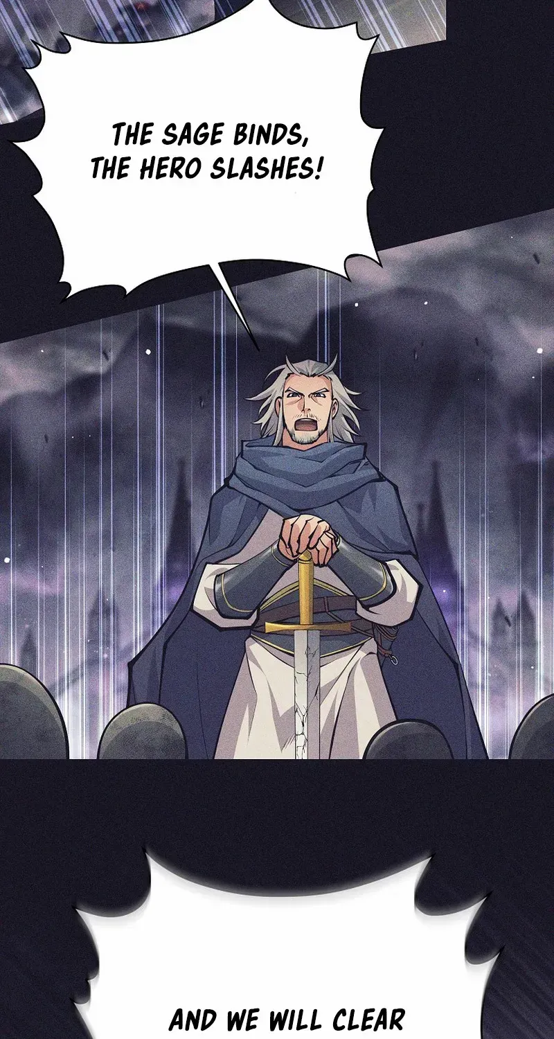 I Quit the Hero’s Party Chapter 39 page 67 - 