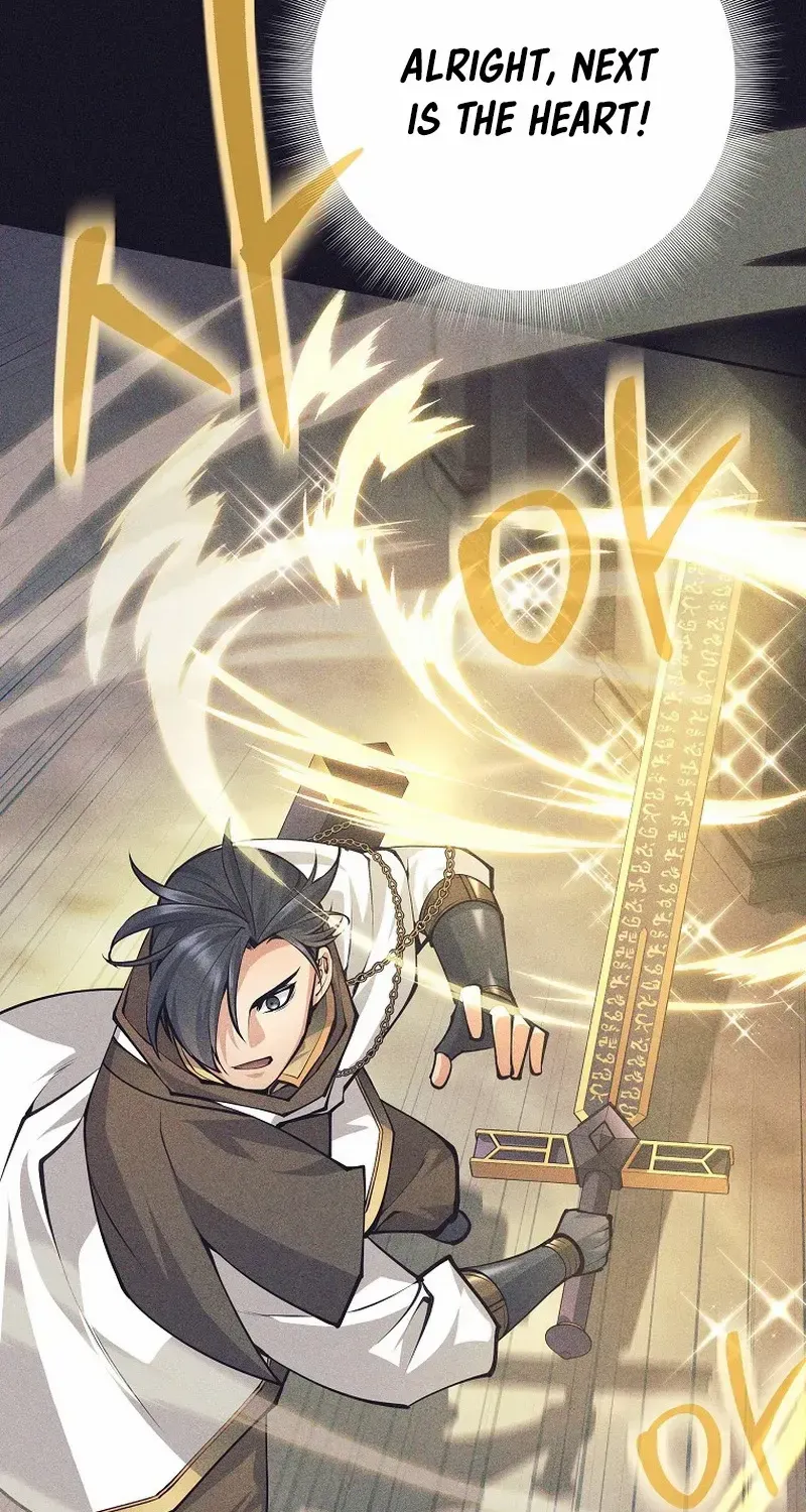 I Quit the Hero’s Party Chapter 39 page 84 - 