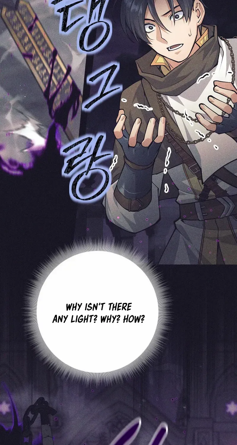 I Quit the Hero’s Party Chapter 40 page 22 - 