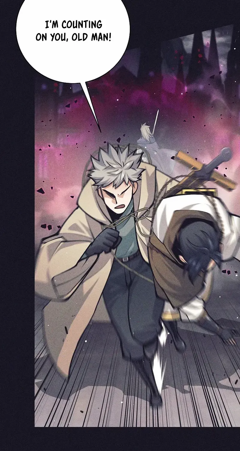 I Quit the Hero’s Party Chapter 40 page 41 - 