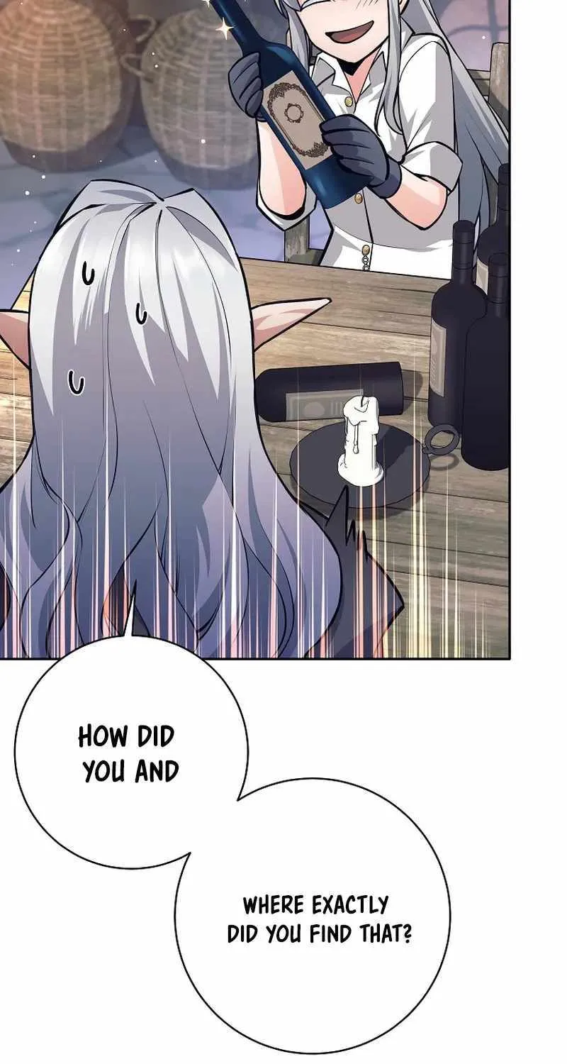 I Quit the Hero’s Party Chapter 41 page 33 - 