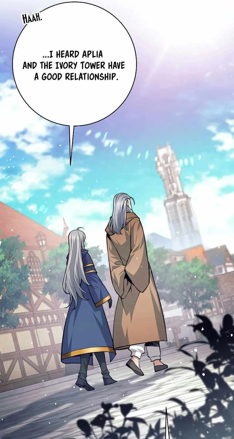 I Quit the Hero’s Party Chapter 41 page 52 - 