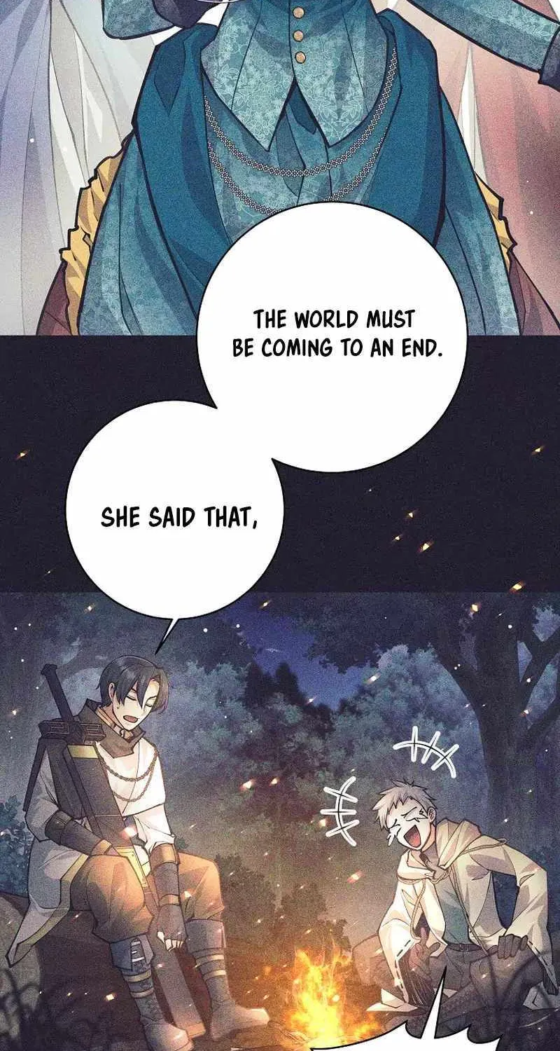 I Quit the Hero’s Party Chapter 42 page 11 - 