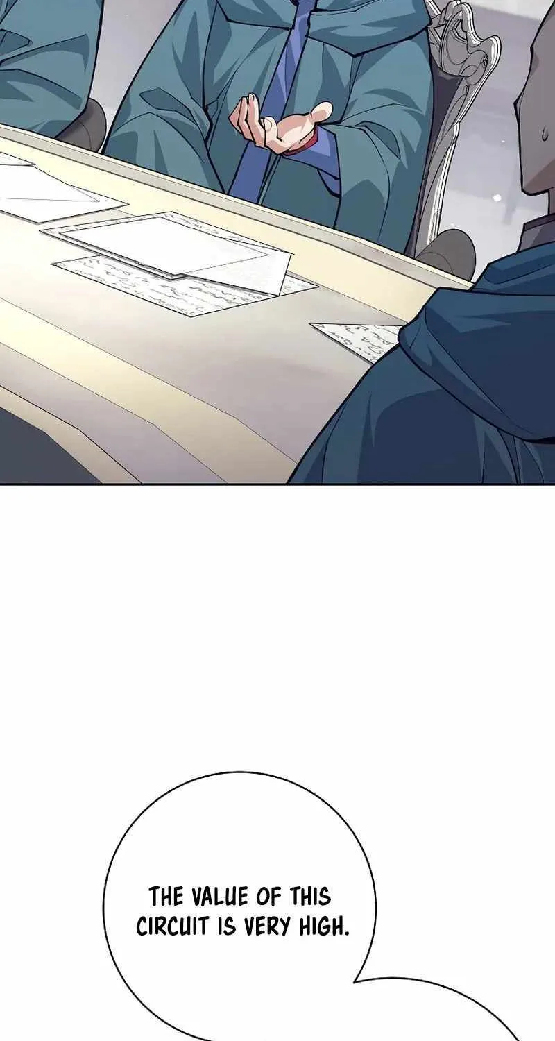 I Quit the Hero’s Party Chapter 42 page 20 - 