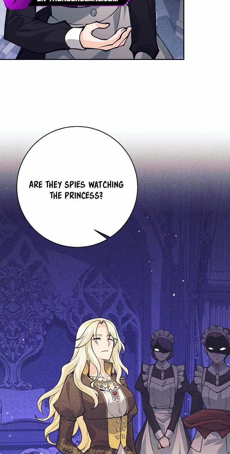 I Quit the Hero’s Party Chapter 43 page 11 - 