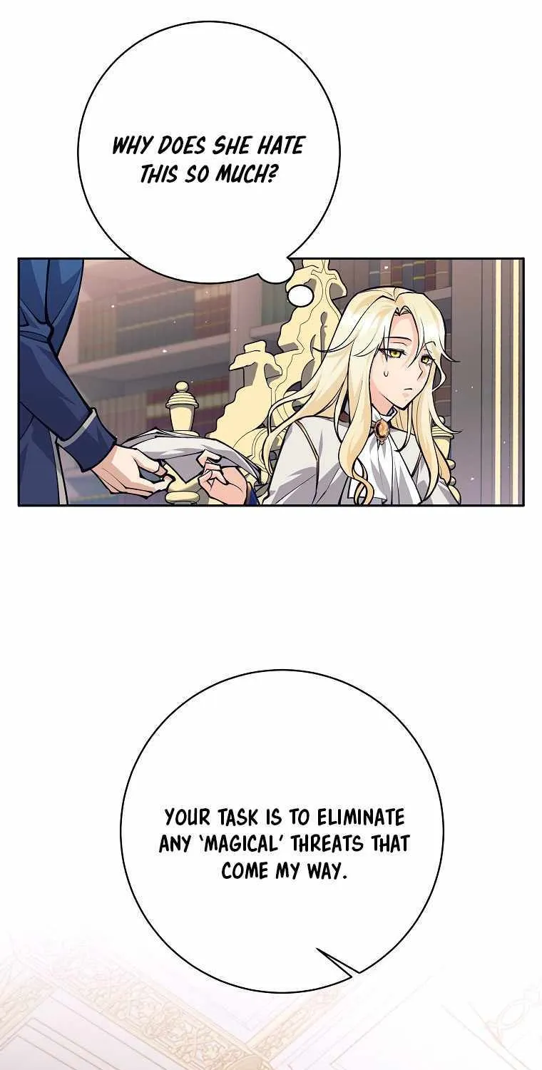 I Quit the Hero’s Party Chapter 43 page 25 - 