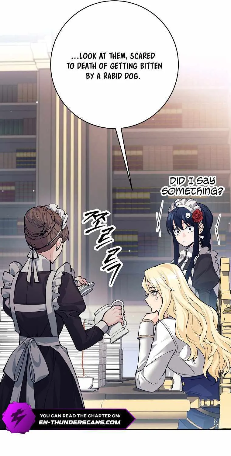 I Quit the Hero’s Party Chapter 43 page 51 - 