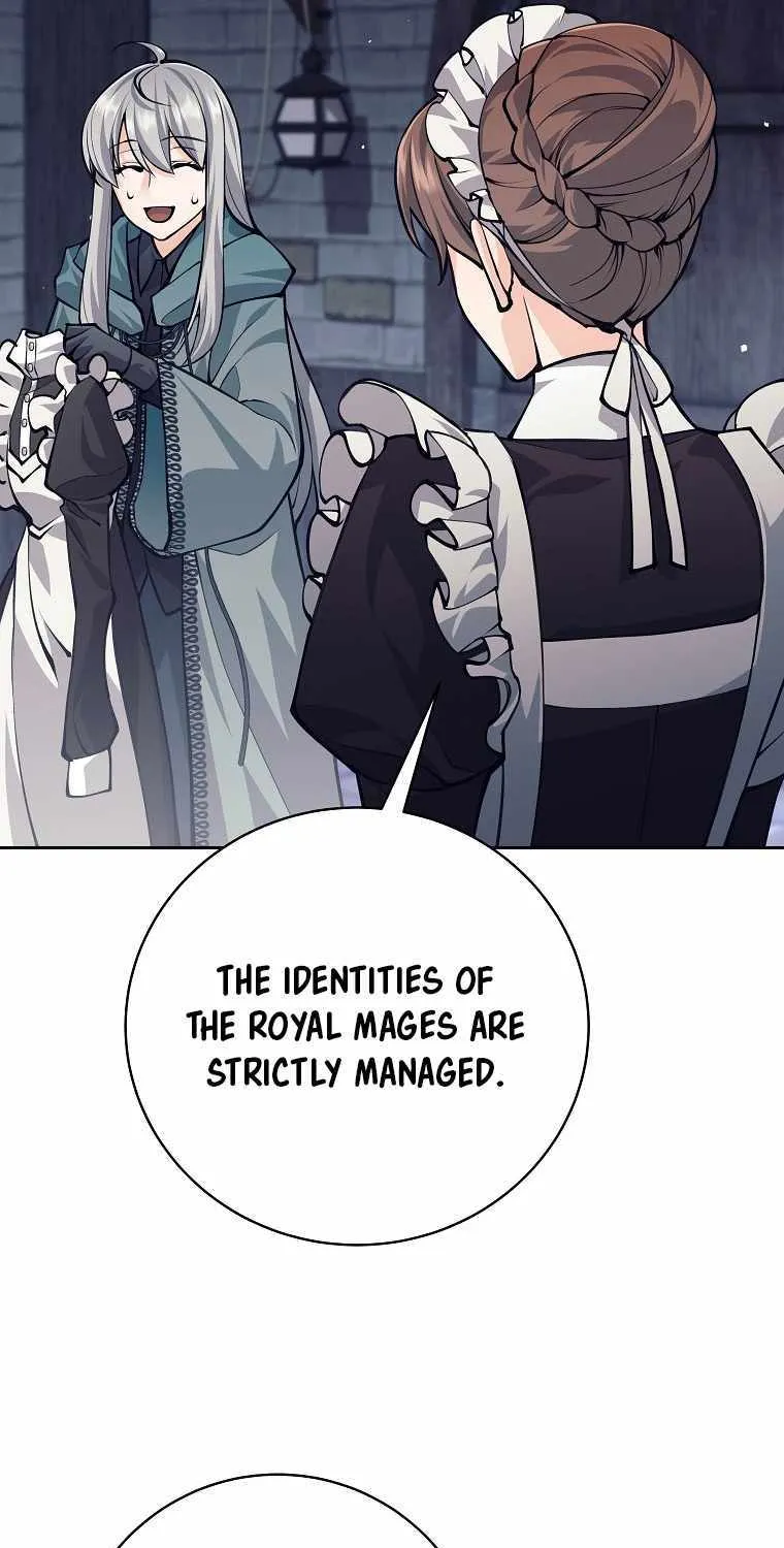 I Quit the Hero’s Party Chapter 43 page 9 - 