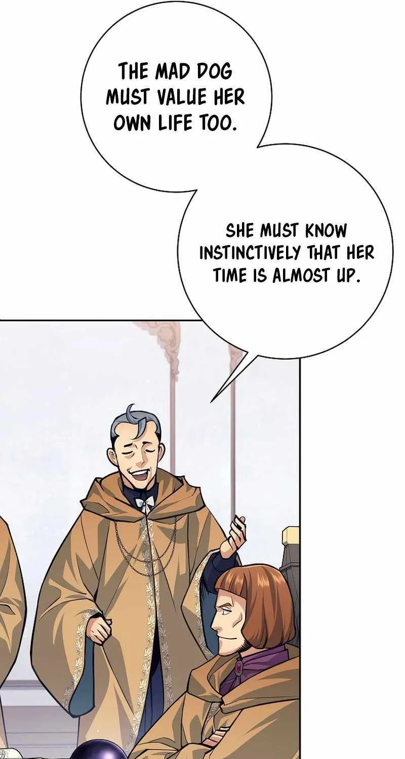 I Quit the Hero’s Party Chapter 44 page 17 - 