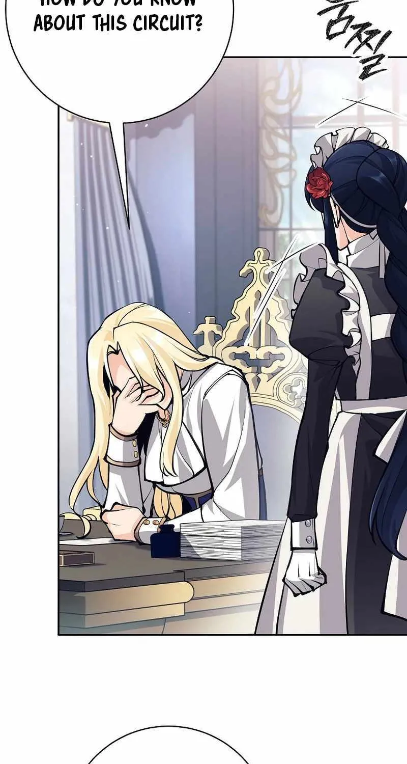 I Quit the Hero’s Party Chapter 44 page 34 - 