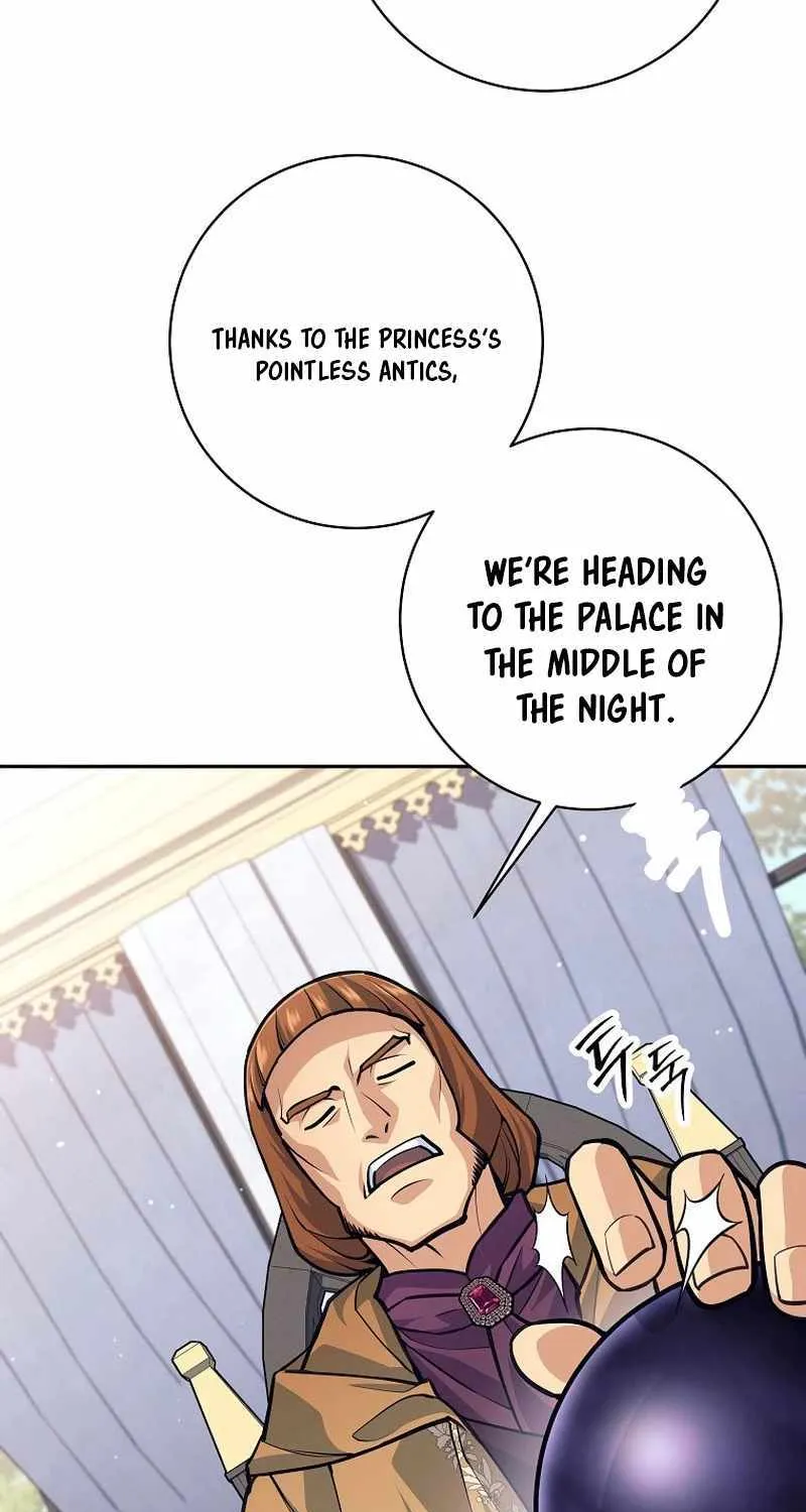 I Quit the Hero’s Party Chapter 44 page 8 - 