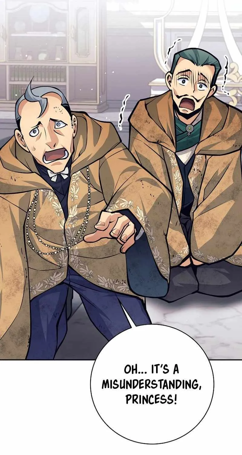 I Quit the Hero’s Party Chapter 44 page 79 - 