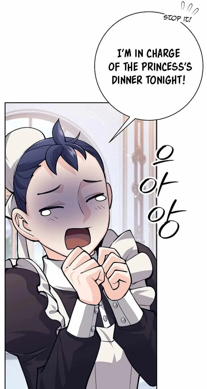 I Quit the Hero’s Party Chapter 45 page 17 - 