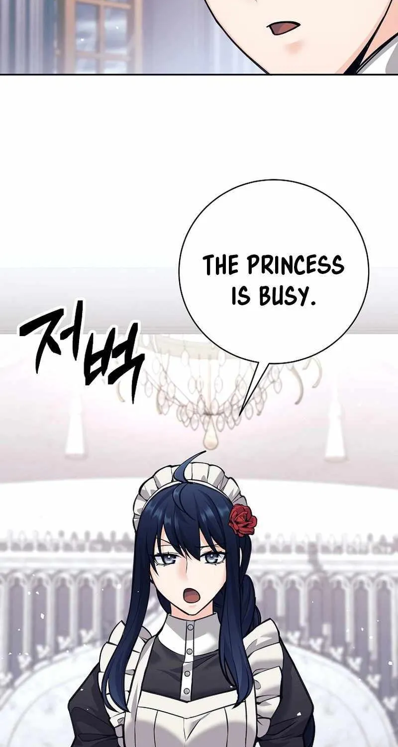 I Quit the Hero’s Party Chapter 45 page 22 - 