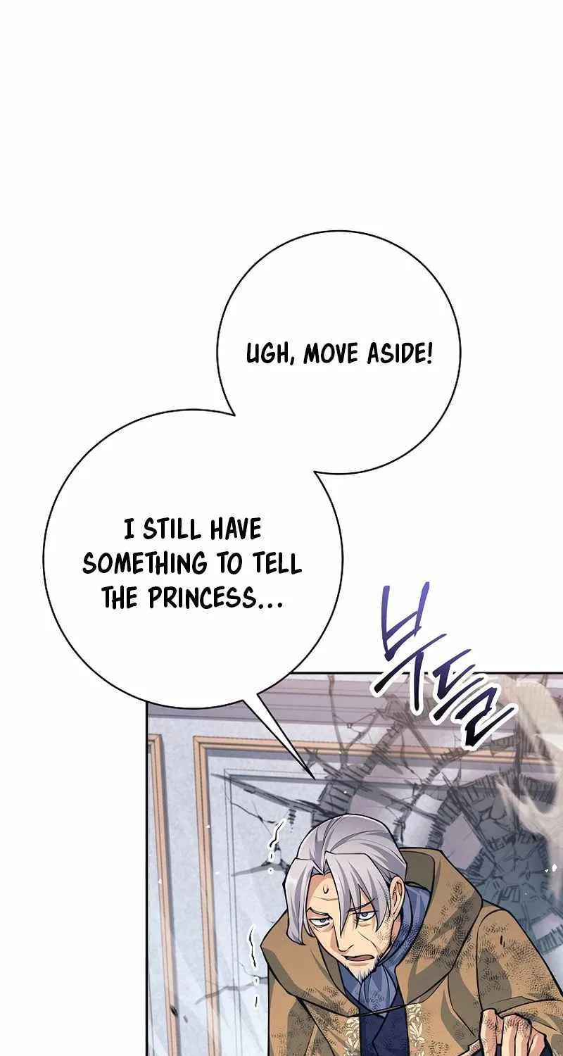 I Quit the Hero’s Party Chapter 45 page 24 - 
