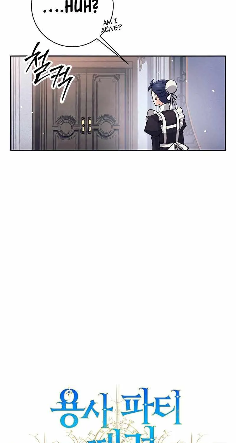 I Quit the Hero’s Party Chapter 45 page 33 - 
