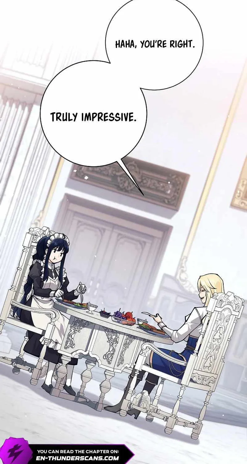 I Quit the Hero’s Party Chapter 45 page 40 - 