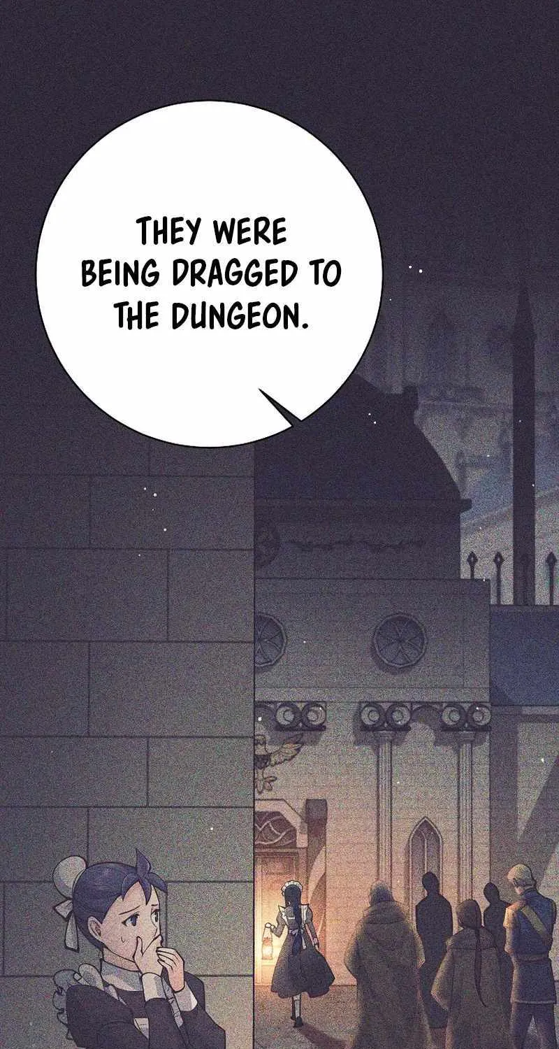 I Quit the Hero’s Party Chapter 45 page 8 - 
