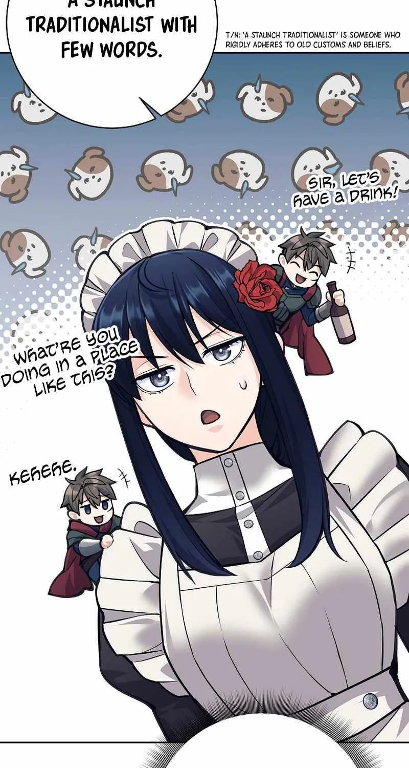 I Quit the Hero’s Party Chapter 46 page 56 - 