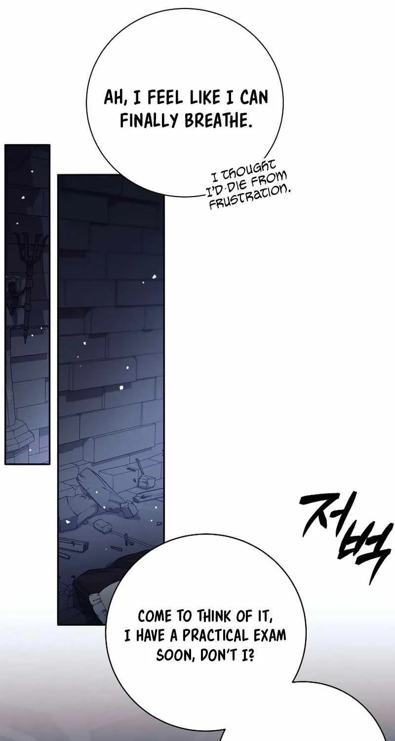 I Quit the Hero’s Party Chapter 46 page 88 - 