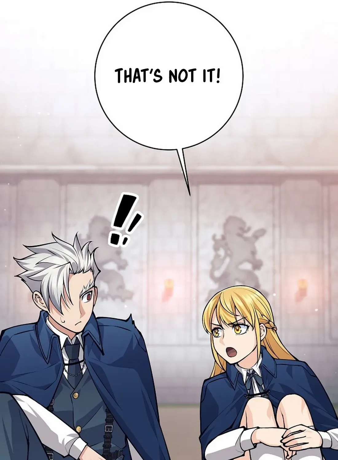 I Quit the Hero’s Party Chapter 47 page 103 - 